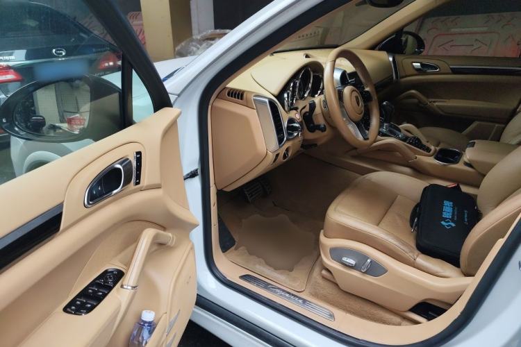 Used Porsche Cayenne 2015 Cayenne 3.0T Driver Seat