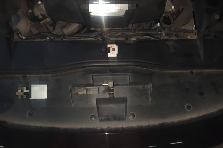 Used Porsche Cayenne 2015 Cayenne 3.0T Engine Bay