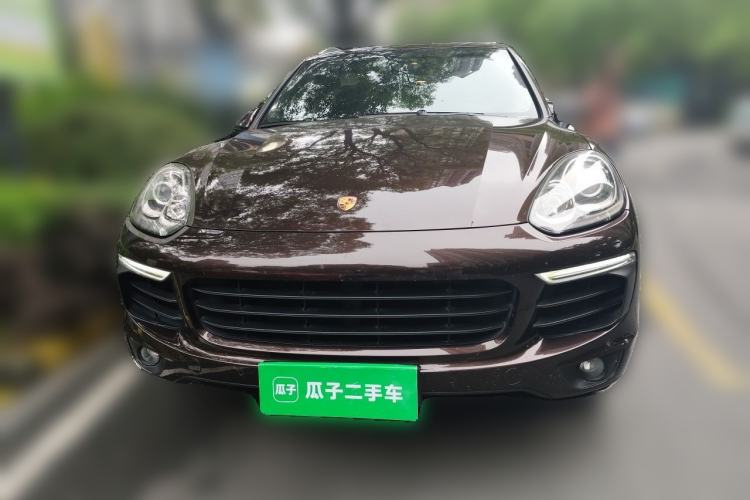 Used Porsche Cayenne 2015 Cayenne 3.0T Exterior 1