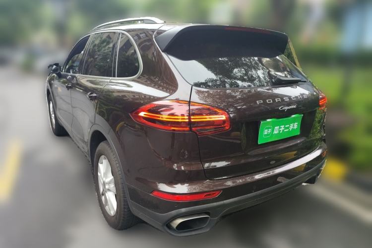 Used Porsche Cayenne 2015 Cayenne 3.0T Exterior 3
