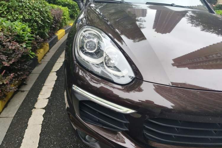 Used Porsche Cayenne 2015 Cayenne 3.0T Exterior 6