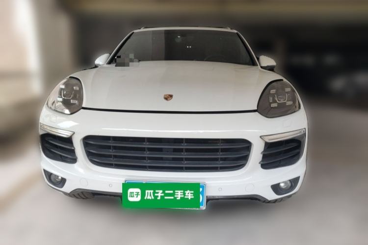 Used Porsche Cayenne 2015 Cayenne 3.0T Front
