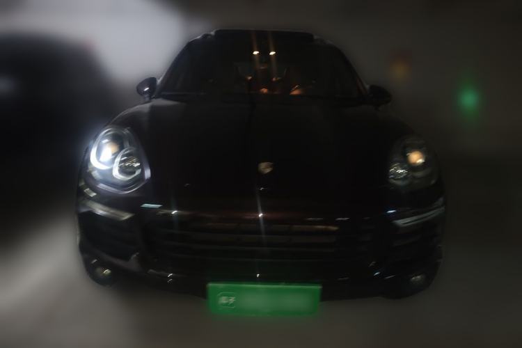 Used Porsche Cayenne 2015 Cayenne 3.0T Front