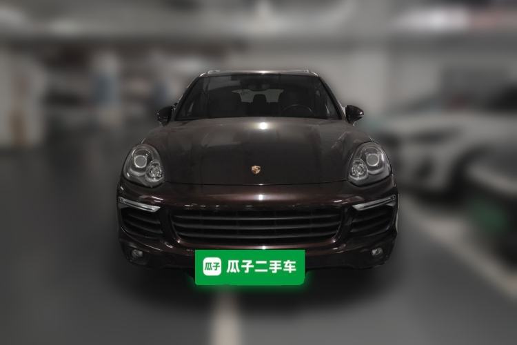 Used Porsche Cayenne 2015 Cayenne 3.0T Front