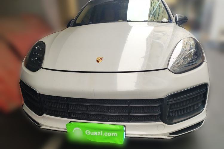 Used Porsche Cayenne 2015 Cayenne 3.0T Front