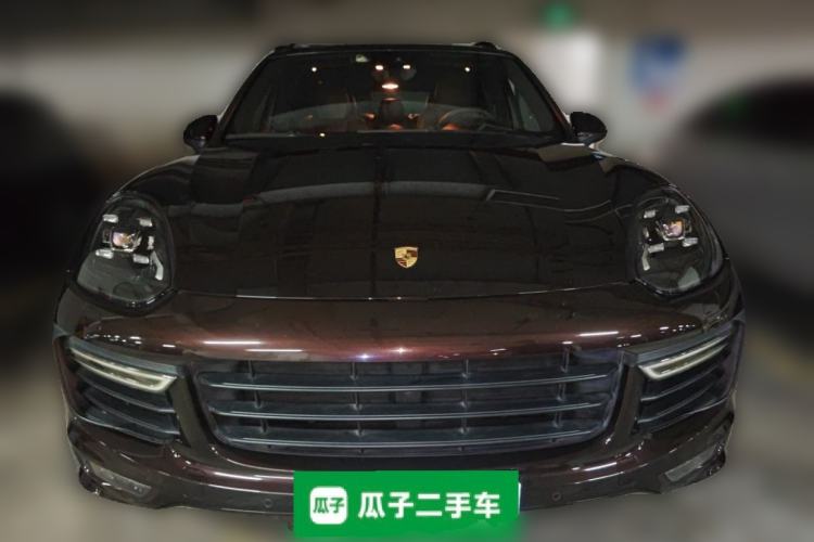 Used Porsche Cayenne 2015 Cayenne GTS 3.6T Front