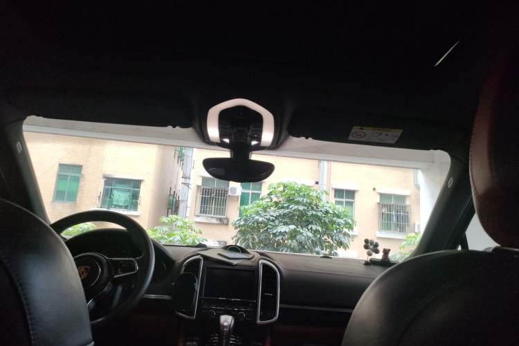 Used Porsche Cayenne 2015 Cayenne 3.0T Headliner