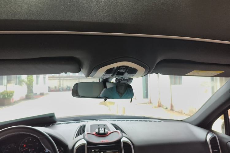Used Porsche Cayenne 2015 Cayenne 3.0T Headliner