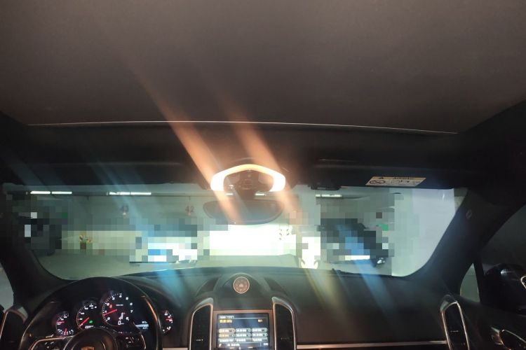 Used Porsche Cayenne 2015 Cayenne 3.0T Headliner