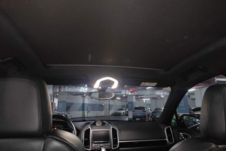 Used Porsche Cayenne 2015 Cayenne 3.0T Headliner