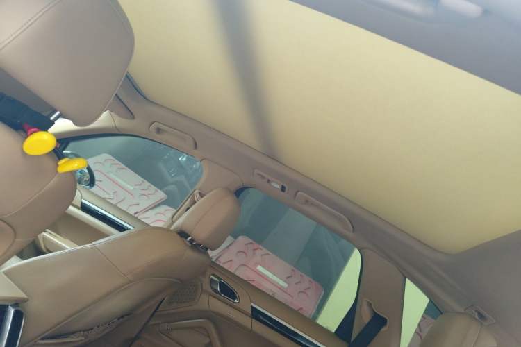 Used Porsche Cayenne 2015 Cayenne 3.0T Headliner