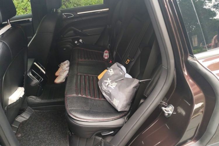Used Porsche Cayenne 2015 Cayenne 3.0T Interior 4
