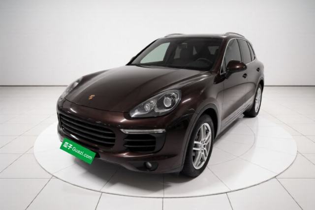 Used Porsche Cayenne 2015 Cayenne 3.0T