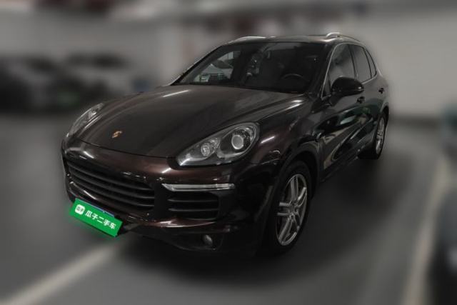 Used Porsche Cayenne 2015 Cayenne 3.0T
