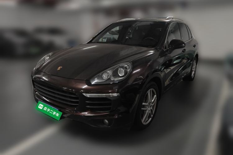 Used Porsche Cayenne 2015 Cayenne 3.0T Guazi used car, China used car export, Used car for sale, Used cars, Cheapest cars for sale