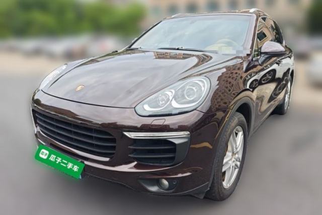 Used Porsche Cayenne 2015 Cayenne 3.0T