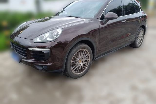 Used Porsche Cayenne 2015 Cayenne 3.0T