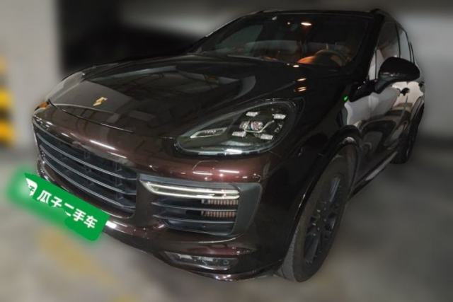 Used Porsche Cayenne 2015 Cayenne GTS 3.6T