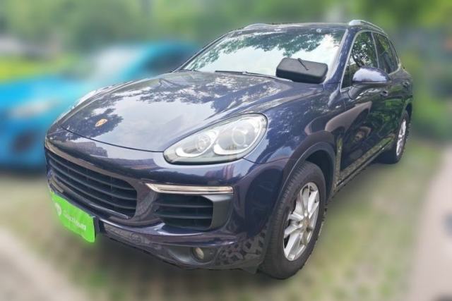 Used Porsche Cayenne 2015 Cayenne 3.0T