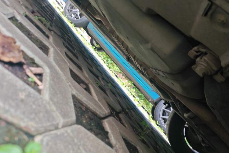 Used Porsche Cayenne 2015 Cayenne 3.0T Chassis Rear Left