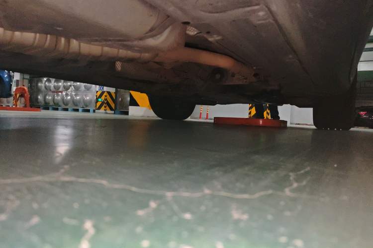 Used Porsche Cayenne 2015 Cayenne 3.0T Chassis Rear Right