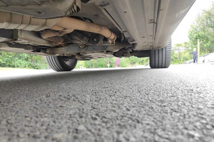 Used Porsche Cayenne 2015 Cayenne 3.0T Chassis Rear Right