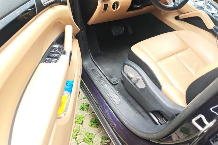 Used Porsche Cayenne 2015 Cayenne 3.0T Driver Seat