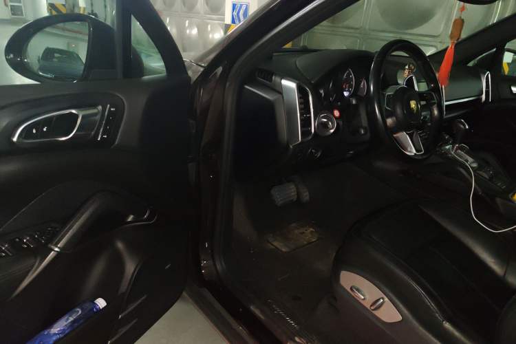 Used Porsche Cayenne 2015 Cayenne 3.0T Driver Seat
