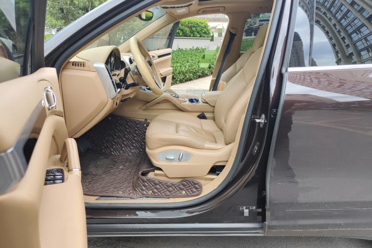Used Porsche Cayenne 2015 Cayenne 3.0T Driver Seat