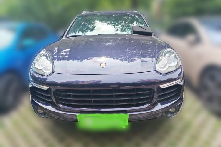 Used Porsche Cayenne 2015 Cayenne 3.0T Front