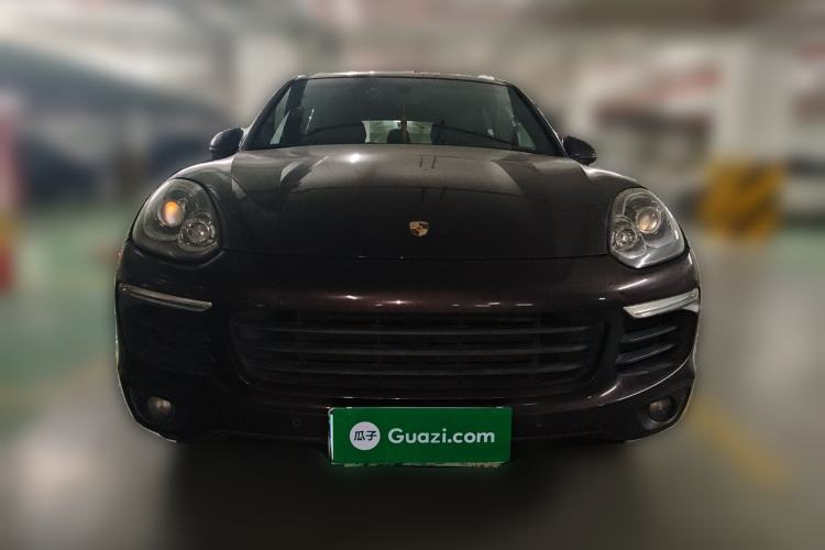 Used Porsche Cayenne 2015 Cayenne 3.0T Front