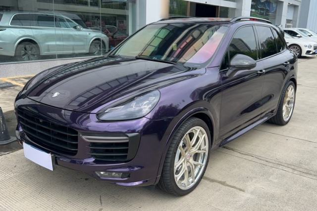 Used Porsche Cayenne 2015 Cayenne 3.0T