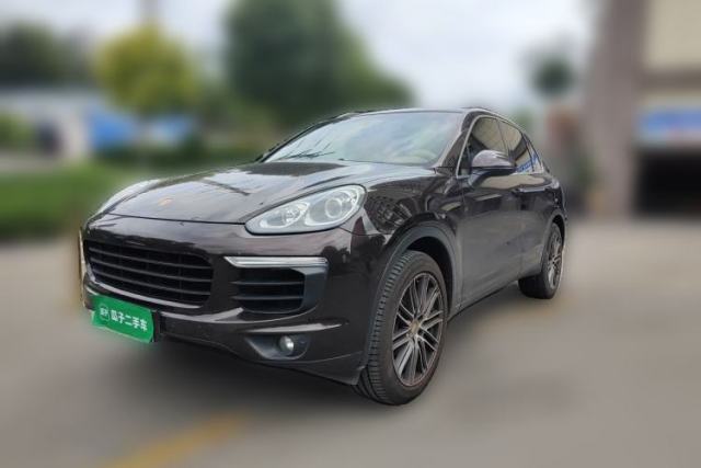 Used Porsche Cayenne 2015 Cayenne 3.0T