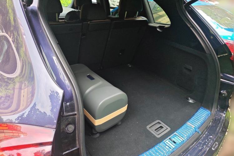 Used Porsche Cayenne 2015 Cayenne 3.0T Trunk