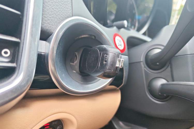 Used Porsche Cayenne 2015 Cayenne 3.0T Vehicle Key