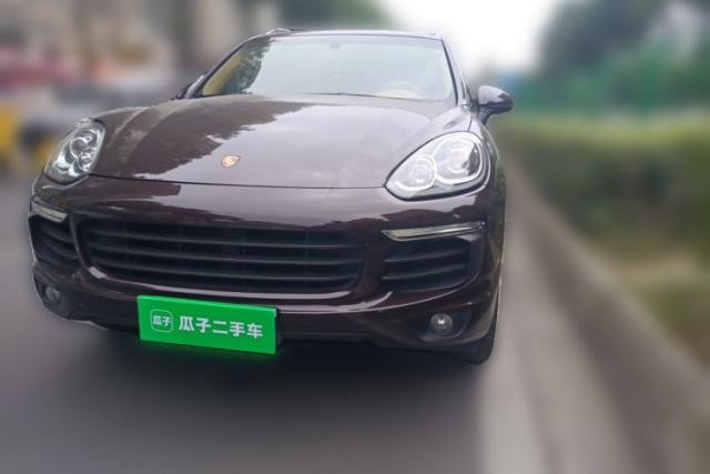 Used Porsche Cayenne 2015 Cayenne 3.0T