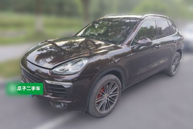 Used Porsche Cayenne 2015 Cayenne 3.0T Guazi used car, China used car export, Used car for sale, Used  cars, Cheapest cars for sale