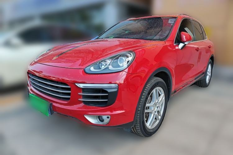 Used Porsche Cayenne 2015 Cayenne 3.0T Guazi used car, China used car export, Used car for sale, Used cars, Cheapest cars for sale