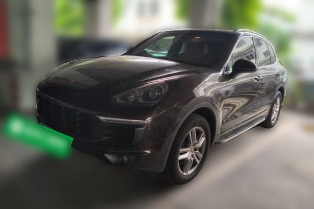 Used Porsche Cayenne 2015 Cayenne 3.0T