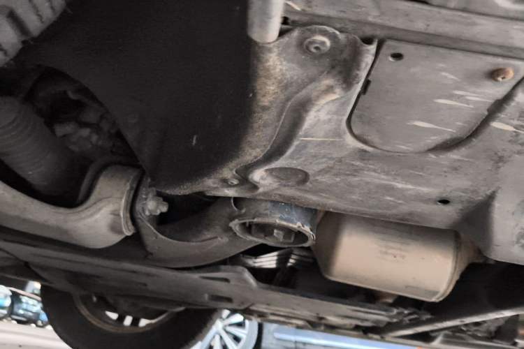 Used Porsche Cayenne 2015 Cayenne 3.0T Chassis Front Left