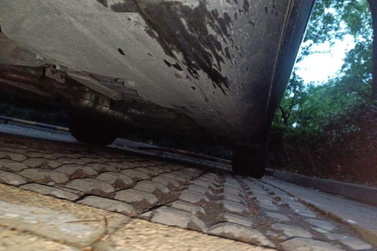 Used Porsche Cayenne 2015 Cayenne 3.0T Chassis Front Left