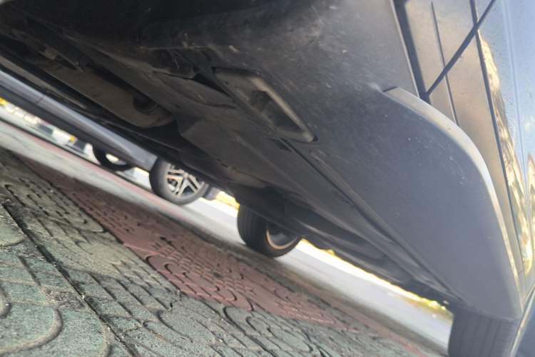 Used Porsche Cayenne 2015 3.0T Chassis Front Left