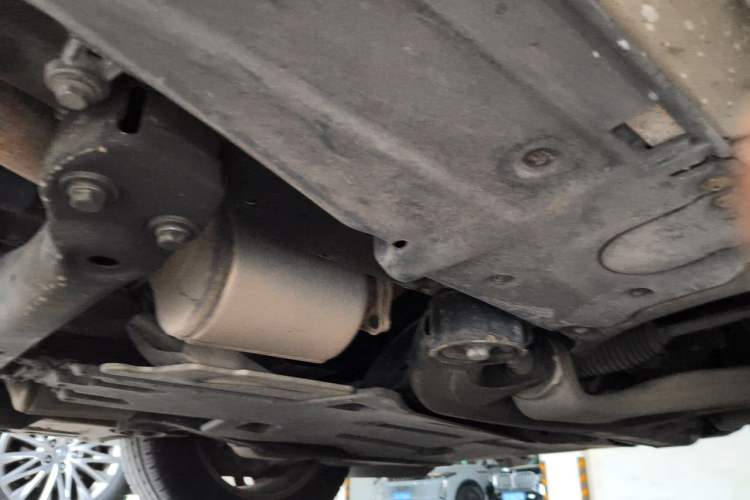 Used Porsche Cayenne 2015 Cayenne 3.0T Chassis Front Right