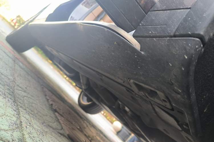 Used Porsche Cayenne 2015 3.0T Chassis Front Right