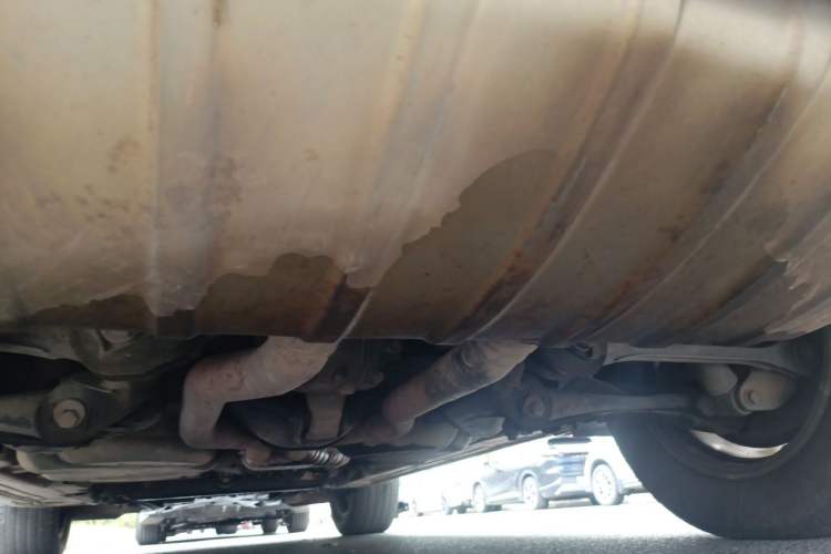 Used Porsche Cayenne 2015 Cayenne 3.0T Chassis Rear