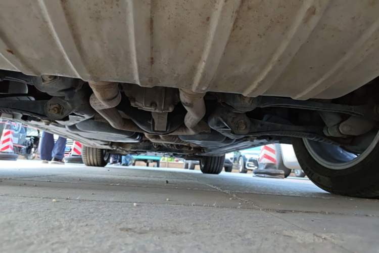 Used Porsche Cayenne 2015 Cayenne 3.0T Chassis Rear