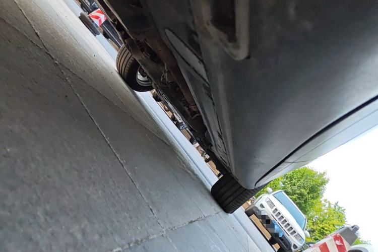 Used Porsche Cayenne 2015 Cayenne 3.0T Chassis Rear Left