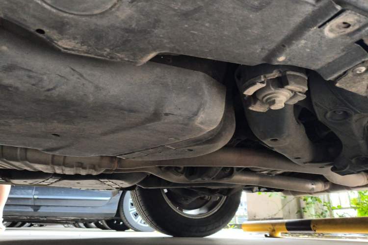 Used Porsche Cayenne 2015 Cayenne 3.0T Chassis Rear Left