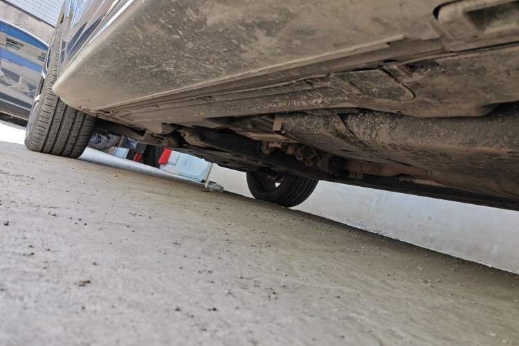 Used Porsche Cayenne 2015 Cayenne 3.0T Chassis Rear Left