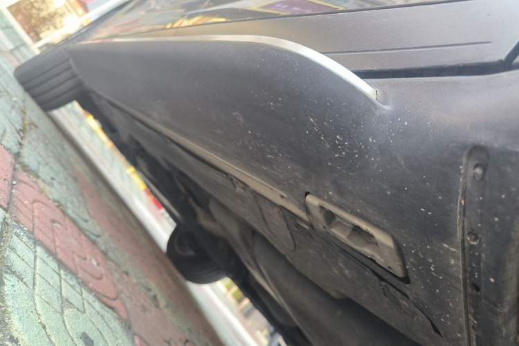 Used Porsche Cayenne 2015 3.0T Chassis Rear Left